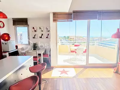 Appartement, 62 m²