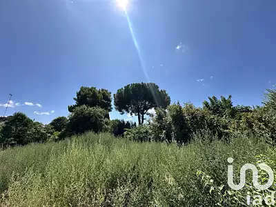 Terrain, 381 m²