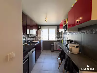 Appartement, 12 m²
