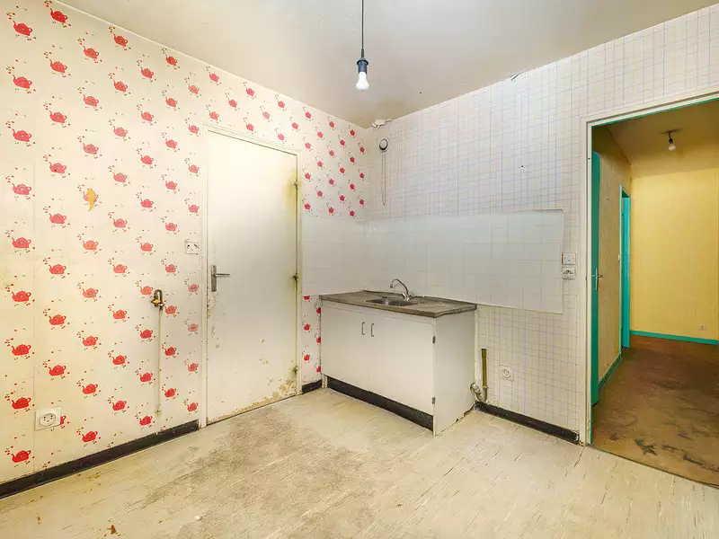 Appartement, 64,13 m²