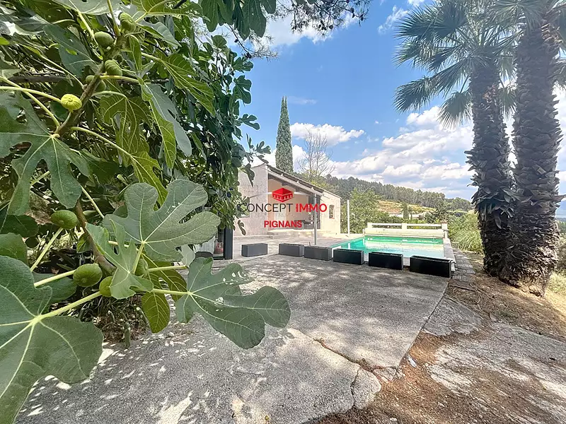 Maison, 166 m²