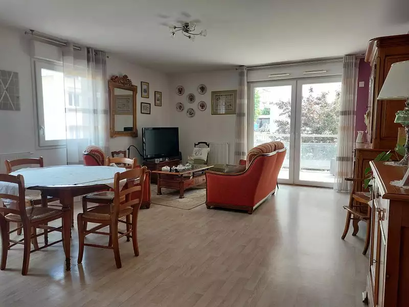 Appartement, 77 m²