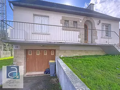 Maison, 63 m²
