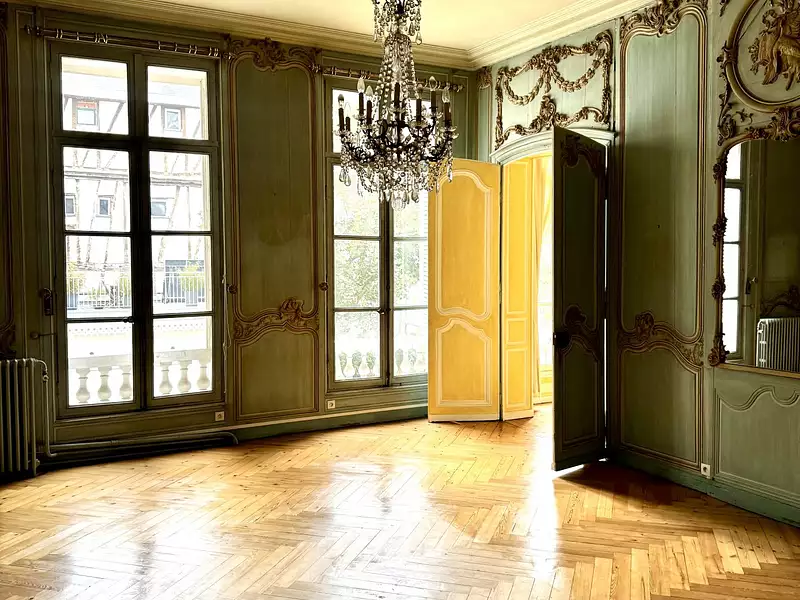 Appartement, 305 m²