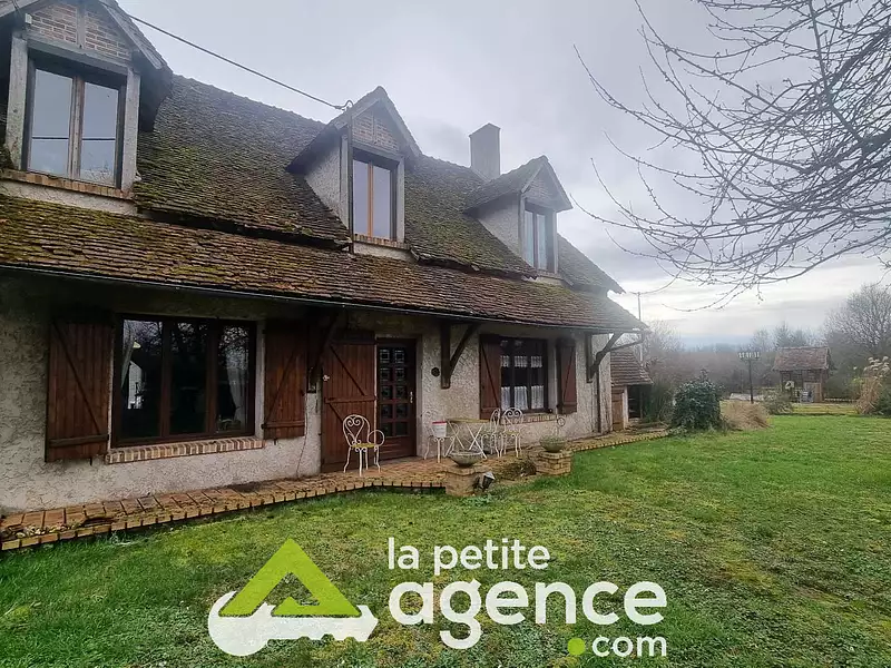 Maison, 183 m²