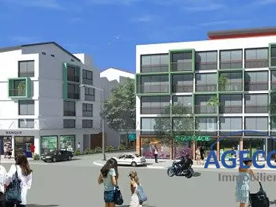 Appartement, 20,26 m²