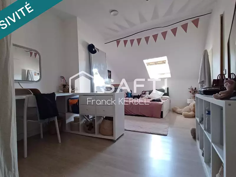 Maison, 128 m²