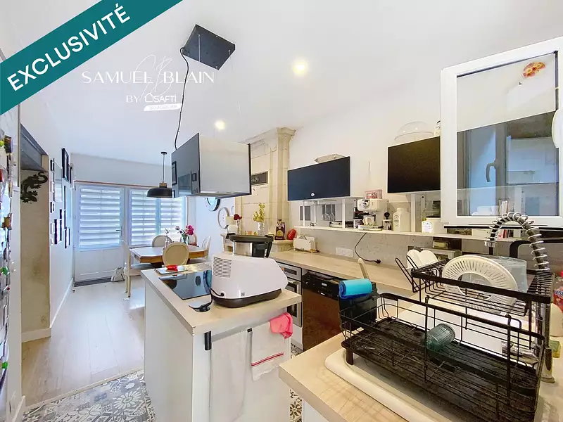 Maison, 133 m²