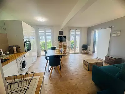 Appartement, 42 m²