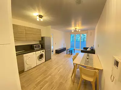 Appartement, 42,65 m²