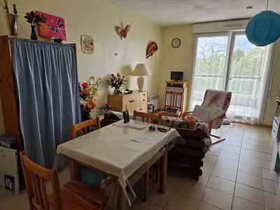 Appartement, 39,21 m²