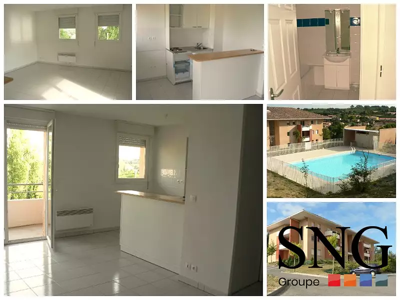 Appartement, 83,3 m²