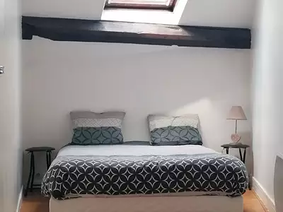 Appartement, 21,48 m²