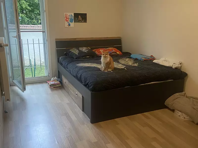 Appartement, 62 m²