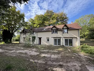 Maison, 116 m²