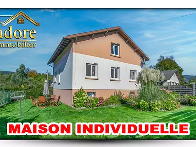 Maison, 128 m²
