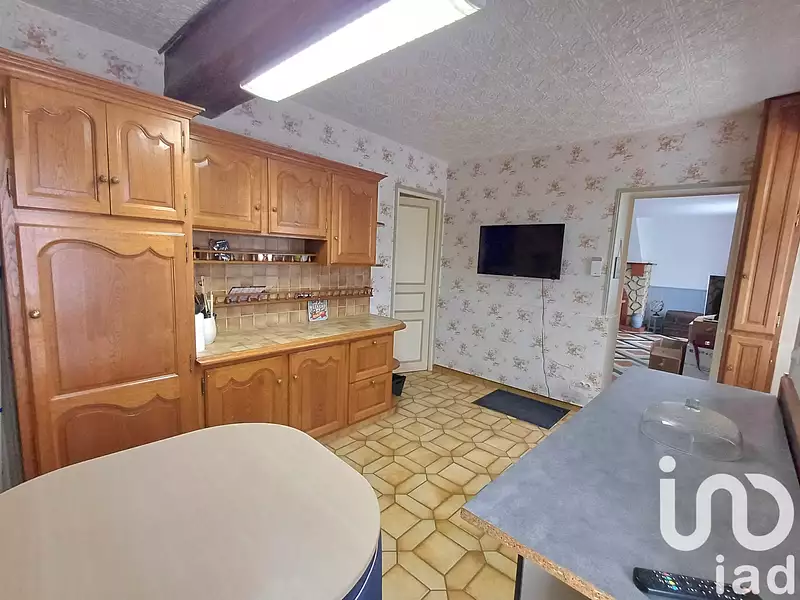 Maison, 105 m²