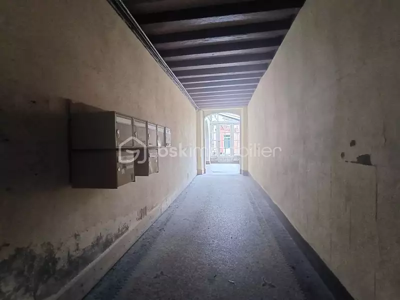 Immeuble, 580 m²