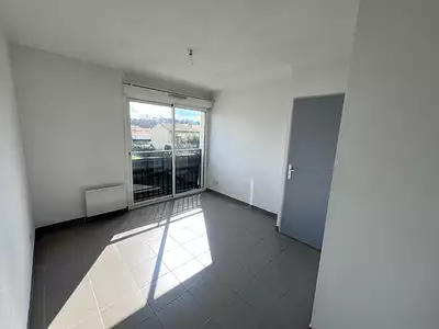 Appartement, 57,5 m²