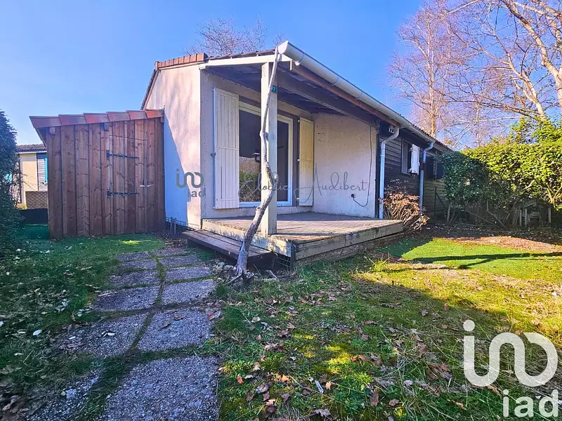 Maison, 30 m²