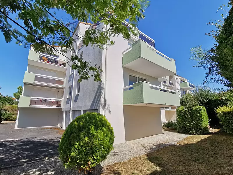 Appartement, 65,16 m²