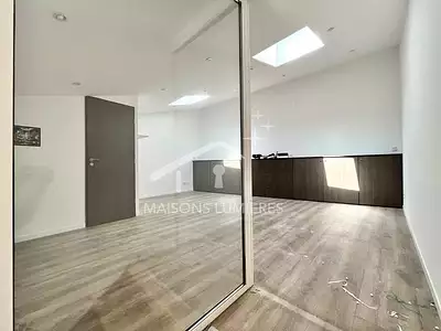 Immeuble, 115 m²
