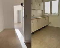 Appartement, 70,67 m²