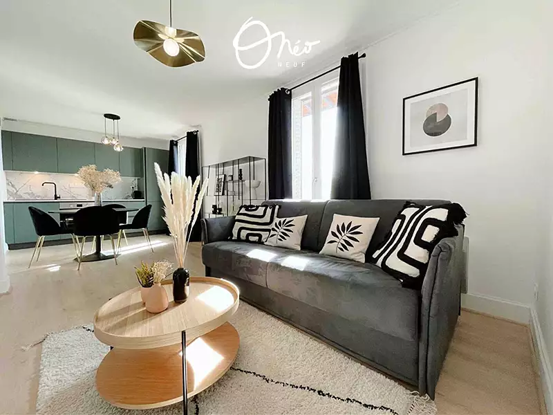 Appartement, 66 m²