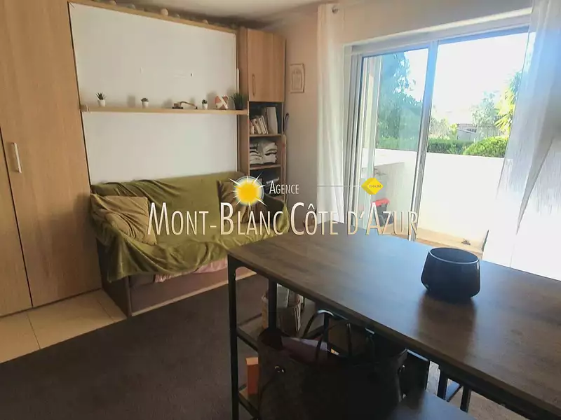 Appartement, 22,5 m²