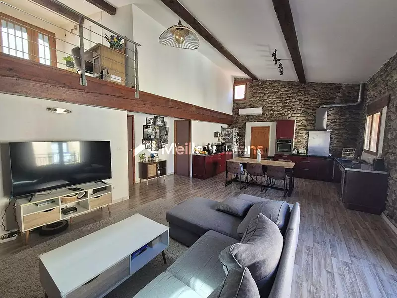 Appartement, 107 m²