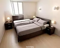 Appartement, 58 m²