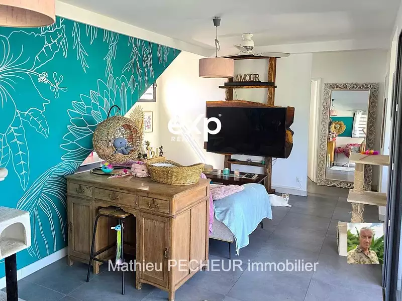 Appartement, 44 m²