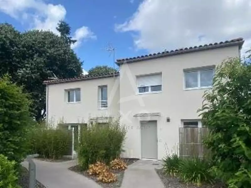 Maison, 61,55 m²
