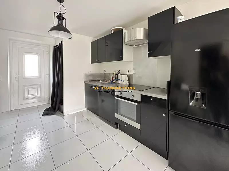Appartement, 54,72 m²