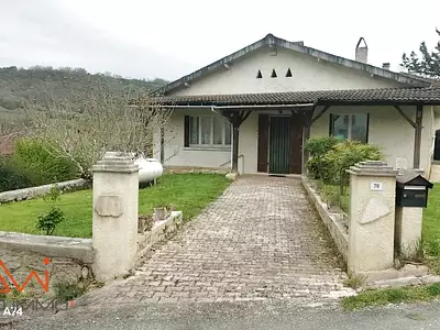 Maison, 110 m²