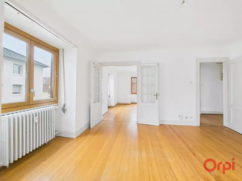 Appartement, 70 m²