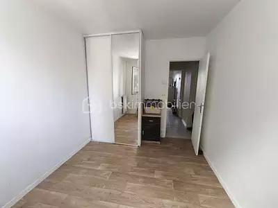 Appartement, 62 m²