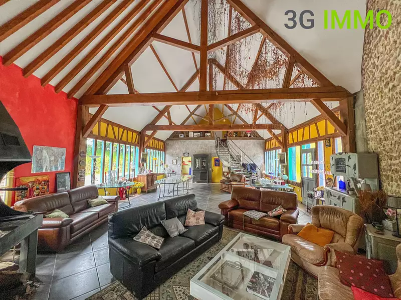 Maison, 322 m²