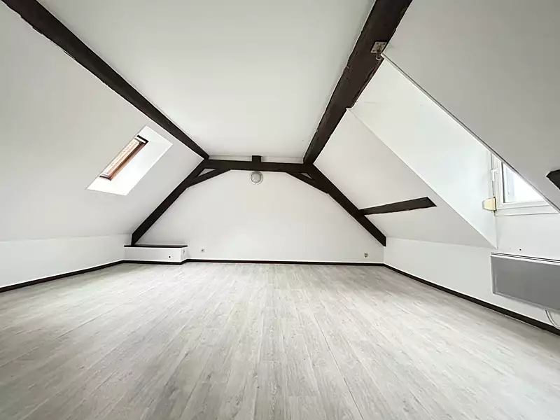 Appartement, 53,78 m²