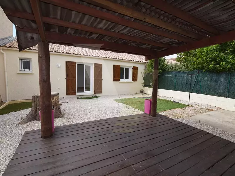 Maison, 73 m²