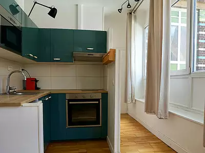 Appartement, 64 m²