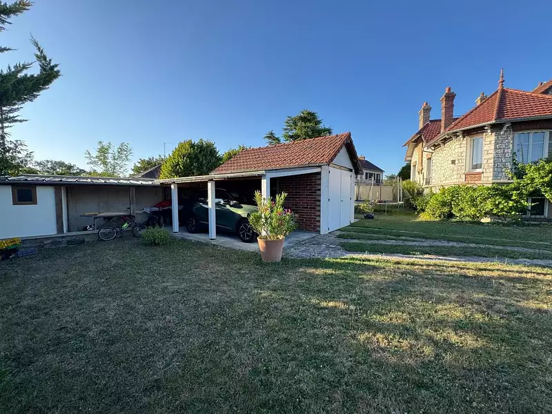Maison, 134 m²