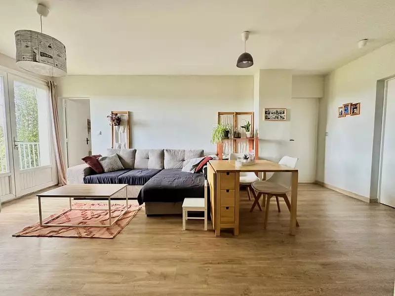 Appartement, 59 m²