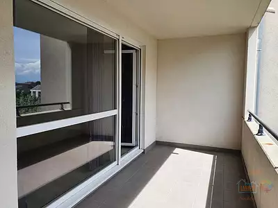 Appartement, 61,78 m²