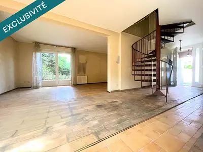 Maison, 125 m²