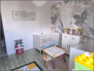 Appartement, 83 m²