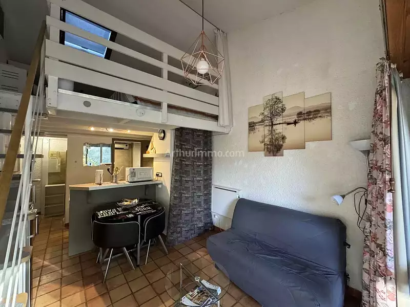 Appartement, 27,1 m²