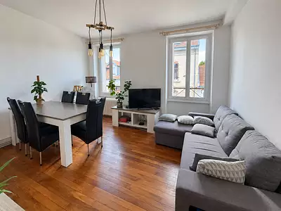 Appartement, 69,26 m²