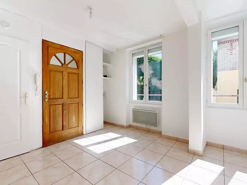 Appartement, 29 m²