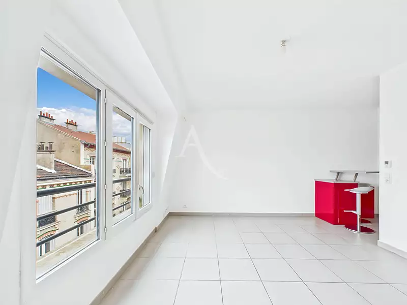Appartement, 25 m²